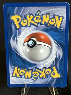 Pokemon Raichu Mysterious Treasures Holo Card 15/123 Rare Reverse Holo MP - Image 2