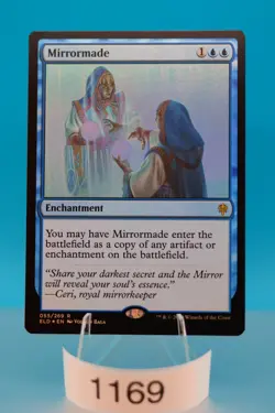 MTG Mirrormade Throne of Eldraine Foil #55 - Image 1