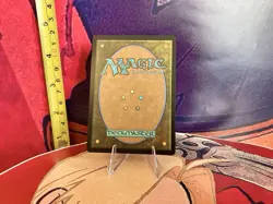 Magic The Gathering Saw In Half TCG MTG Collectable Trading Card - Image 2