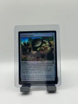 MTG, Prized Statue FOIL $3 ORDER MIN 334 Battle for Baldur's Gate Foil - Image 1