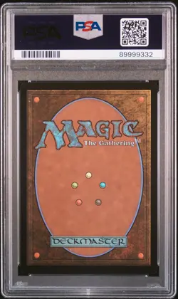 2023 MTG SECRET LAIR DROP FOIL #1504 THE GRIM WHISPER PSA 10 - Image 2