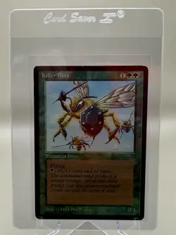 Killer Bees MP Legends MTG Magic the Gathering - Image 5