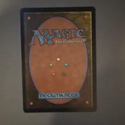 Wizards of the Coast Turbulent Moor Land R 0056 Rare C21 Regular English - Image 2