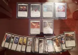 Huge Rare Lot Magic The Gathering - Image 2