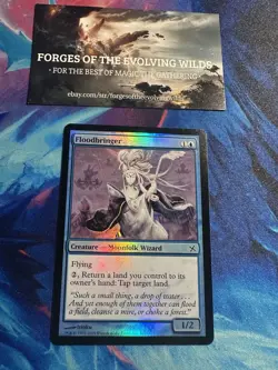 Floodbringer Foil Betrayers of Kamigawa - Image 1