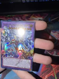 Wake Up Your Elemental HERO 1st Edition Ultra Rare RA05-EN142 Yu-Gi-Oh! Full ART - Image 4
