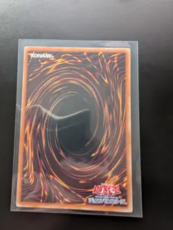 Yugioh - Decode Talker Integration - Overframe Ultra LOCH-JP016 - NM - Image 2