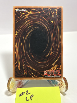 YuGiOh! Heavy Storm MRD-142 Unlimited Super Rare LP - Image 2