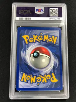 Pokemon 1999 Zapdos Holo 16/102 PSA 7 - Image 2