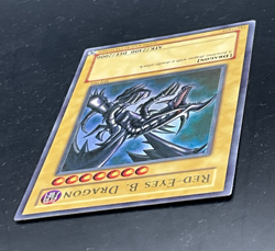 Yu-Gi-Oh! Red-Eyes B. Dragon SDJ-001 Ultra Rare - LP - Starter Deck Joey - Image 3