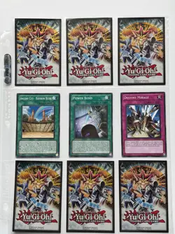 Yu-Gi-Oh Power Bond RYMP-EN062 Common Unlimited Ed NM - Image 2