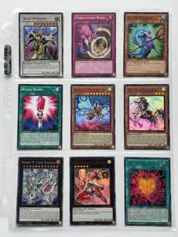 Yu-Gi-Oh Power Bond RYMP-EN062 Common Unlimited Ed NM - Image 3