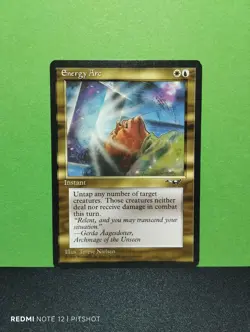Energy Arc / Energiebogen - MTG Magic - Image 1