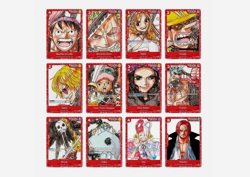 ONE PIECE CARD GAME Premium Card Collection -FILM RED Edition- English Sealed - Image 1