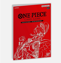 ONE PIECE CARD GAME Premium Card Collection -FILM RED Edition- English Sealed - Image 2