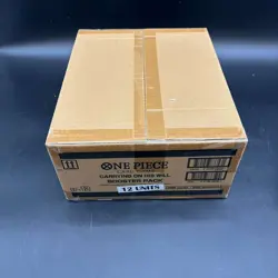 One Piece Card Game OP-13 Carrying On His Will Booster Box Case SEALED English - Image 2