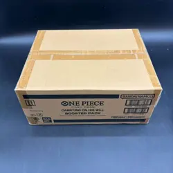 One Piece Card Game OP-13 Carrying On His Will Booster Box Case SEALED English - Image 3