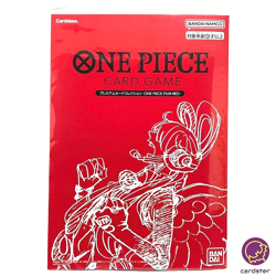 Red Frame Jinbei OP01-014 Promo Premium Card FILM RED One Piece - Image 2