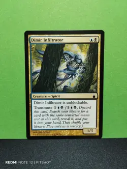 Dimir Infiltrator / Dimir-Infiltrator - MTG Magic - Image 1