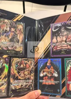 [SEALED] Premium Card Collection -Leader Collection PROMO ONE PIECE Chinese 2024 - Image 2