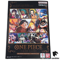 SEALED Premium Card Collection Best Selection Vol. 3 One Piece Japanese - Image 1
