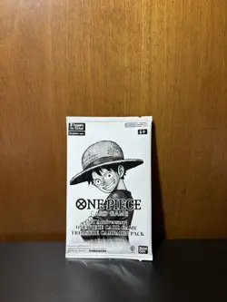 3rd Anniversary! One Piece Treasure Campaign Booster Pack ENG! - READY TO SHIP⚡ - Image 1