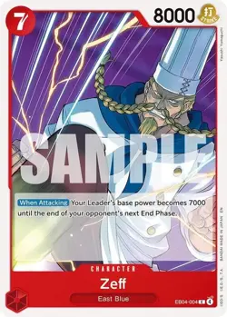 One Piece Adventure on Kami's Island OP15 - EB04 Singles You Pick Uncommon Rare - Image 3