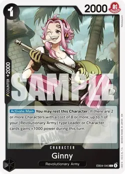 One Piece Adventure on Kami's Island OP15 - EB04 Singles You Pick Uncommon Rare - Image 4