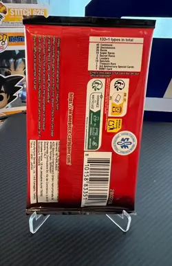 One Piece TCG Booster OP-13 Carrying on his Will ( Sealed ) ENGL. - Image 2