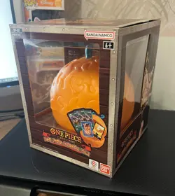 One Piece TCG Devil Fruits Collection Vol.2 ENGL. ( Empty ) - Image 1