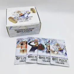 300pcs Cards One Piece English Awakening Of the New Era Trading Card Box New - Image 1