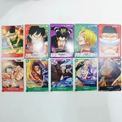300pcs Cards One Piece English Awakening Of the New Era Trading Card Box New - Image 5