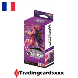 [FR] One Piece - Display de 6 Decks pour Debutant + OP09 : ST-15/16/17/18/19/20 - Image 5