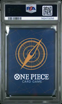 PSA 10 - Monkey D. Luffy P-041 - One Piece Promos English - Image 2