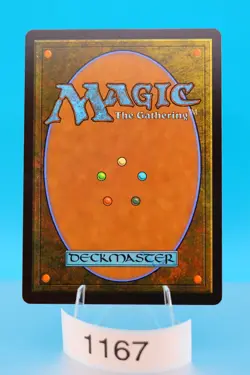 MTG The Earth Crystal Final Fantasy Regular #184 - Image 2