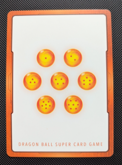 Bandai Dragon Ball Super Card Game Son Goku Energy Marker E-48 Foil English - Image 2