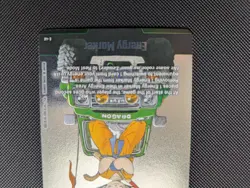 Bandai Dragon Ball Super Card Game Son Goku Energy Marker E-48 Foil English - Image 4