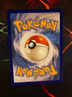LP/NM Pokemon ASH'S PIKACHU Card BLACK STAR PROMO Set SM114 I Choose You Movie#1 - Image 5