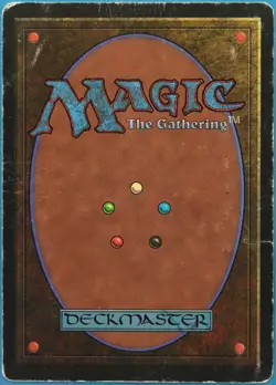 Mana Vault 4th Edition HEAVILY PLD Artifact Rare MTG CARD (ID# 516905) ABUGames - Image 2