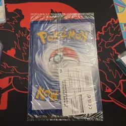 Pikachu At The Museum JUMBO Promo card - SEALED - Pokemon TCG - Image 2
