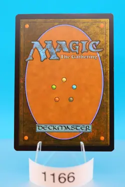 MTG The Earth Crystal Final Fantasy Regular #184 - Image 2