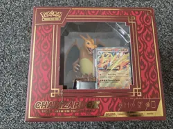 Pokemon TCG: Charizard ex Super-Premium Collection Trading Card Game - Image 1
