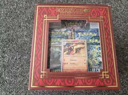 Pokemon TCG: Charizard ex Super-Premium Collection Trading Card Game - Image 2