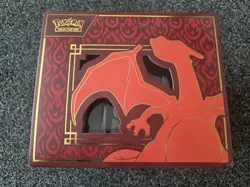 Pokemon TCG: Charizard ex Super-Premium Collection Trading Card Game - Image 5