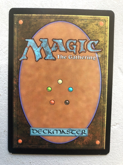 Mtg Carte Magic 9th Edition Seething Song Russian LP - Image 2