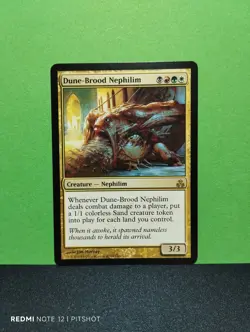 Dune-Brood Nephilim / Dunenbruter-Nephilim - MTG Magic - Image 1