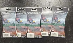 MTG The Lord of the Rings: Tales of Middle-Earth Sleeved Set Booster Pack - Image 2