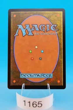 MTG Glarb, Calamity's Augur Bloomburrow Foil #215 - Image 2