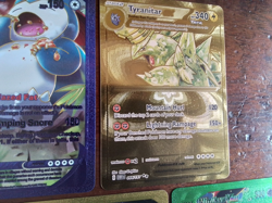 5 gold evolutions snorlax promo Holo Full Art Pokemon Card ex gx vmax v Chinese - Image 3
