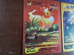 5 gold evolutions snorlax promo Holo Full Art Pokemon Card ex gx vmax v Chinese - Image 4